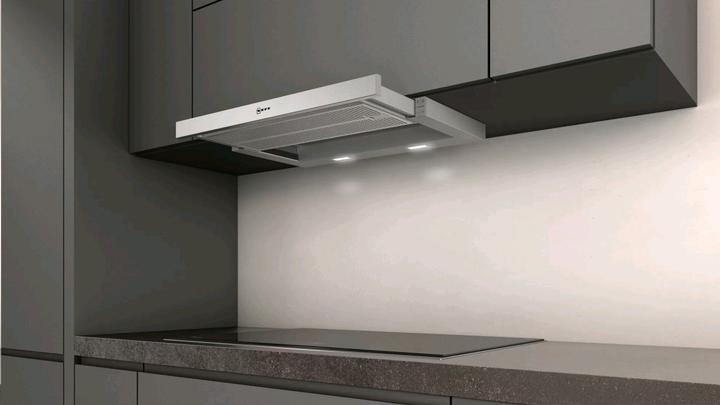 Produktbild Neff D46ED52X1 (Flachschirmhaube)
