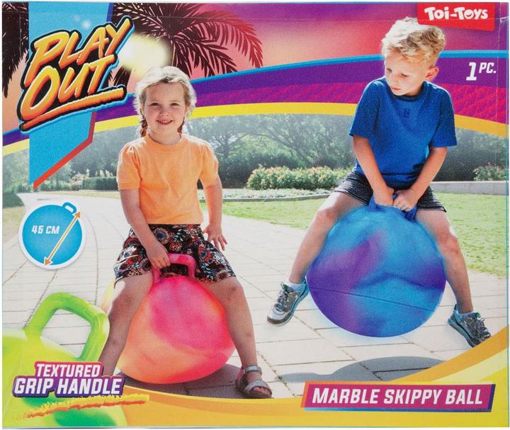 Actual product image Toi-Toys Bouncy ball