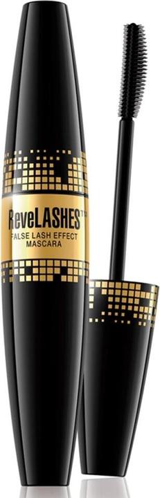 Actual product image Eveline Revel Lashes False Lash Effect Mascara Mascara Deepack 10Ml (Deep black)