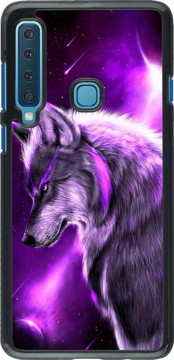 Image du produit PhoneLook Coque Purple Sky Wolf (Samsung Galaxy A9)