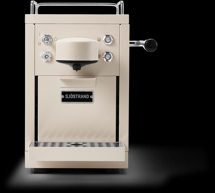 Sjöstrand The Original (NESPRESSO Original, Fiche CH)