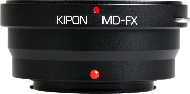 Produktbild Kipon Adapter für Minolta MD auf Fuji X