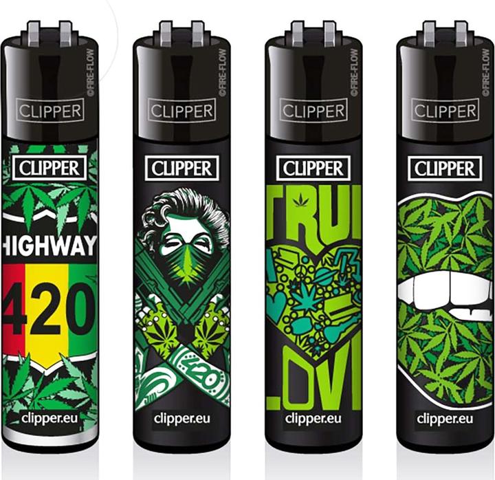 Image du produit Clipper 4er 420 Mix 596-599