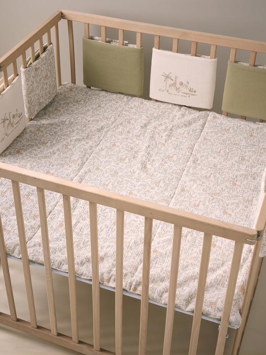 Produktbild Vertbaudet Baby Spieldecke/Laufstalleinlage BABYLON (100 x 100 cm)