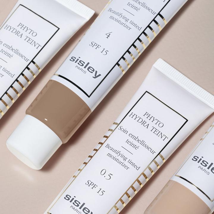 Actual product image Sisley Phyto Hydratant Complexion No "0.5 (0.5 Opal)