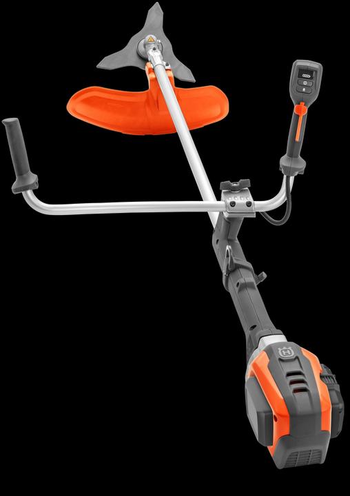 Husqvarna 535iFR (Trimmfaden, Metallschneideblatt)