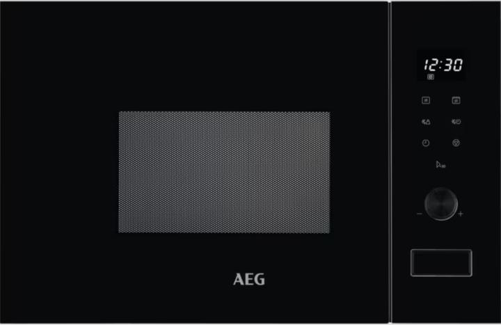 Image du produit AEG COMBI MICROGOLFOVEN MSB2057D-B (20 l)
