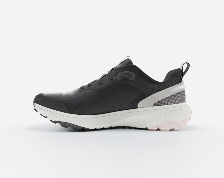Actual product image Kalenji Kiprun JF190 Women's Running and Trail Shoes - Black/Pink (42)