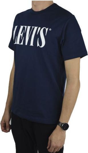 Actual product image Levis Granatowy XS (XS)