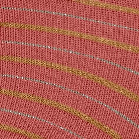 Actual product image Falke Stripe Shimmer Damen Sneakersocken (35 - 38)