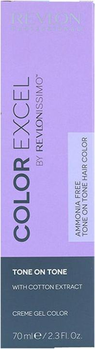 Immagine prodotto Revlon Professional Colore Excel 5,46 Marrone chiaro Rosso rame (Nº 5.46)