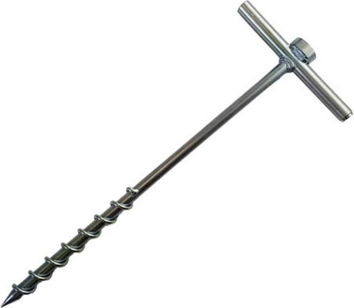 Produktbild HT Instruments Erdspiess mit Gewinde Erdungsmessgeräte Zubehör