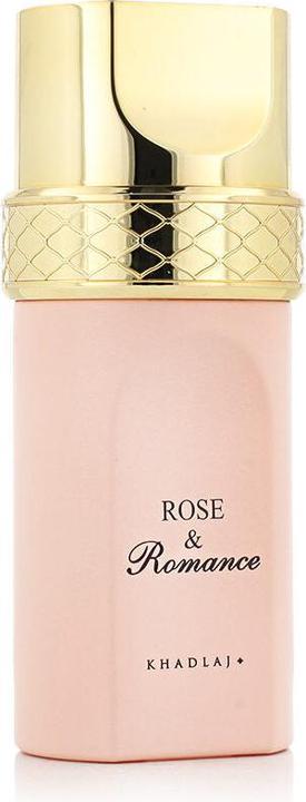 Immagine prodotto Khadlaj Rosa e romanticismo in oro (Eau de parfum, 100 ml)