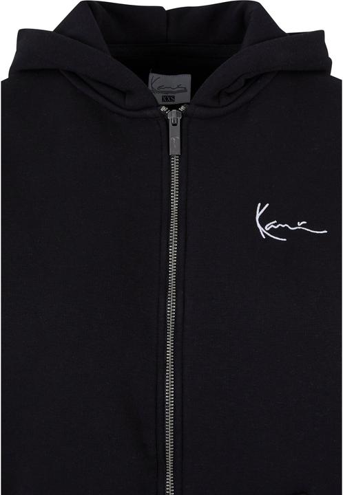 Immagine prodotto Karl Kani KM-ZH011-001-01 KK Chest Signature Essential Zip Hoodie (S)