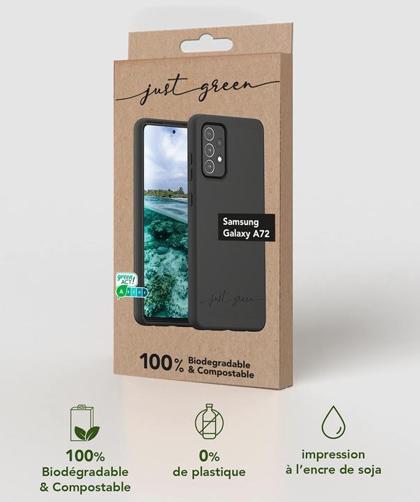 Produktbild Just Green Bio Case (Samsung Galaxy A72)
