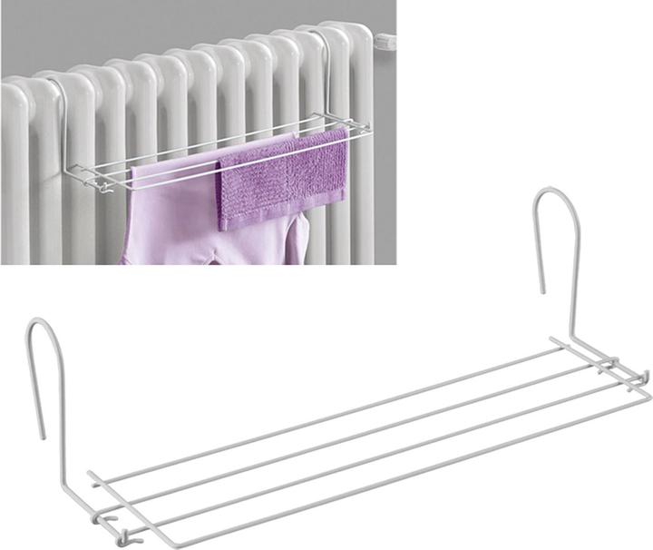 Produktbild Metaltex Heizkörper-Wäschetrockner (2 m)