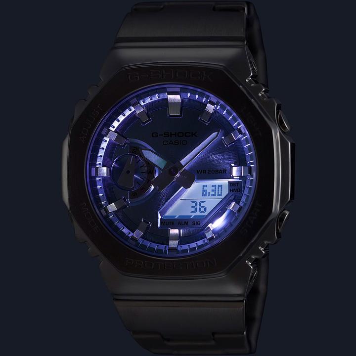 Immagine prodotto G-Shock GM-2110D-2A (Orologio sportivo, Orologio da polso analogico, 44 mm)