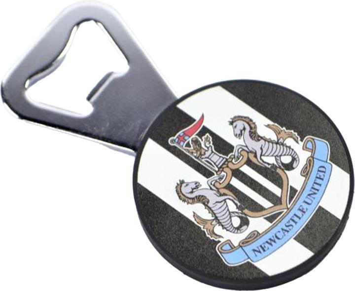 Actual product image Newcastle United FC Crest Magnetic Bottle Opener