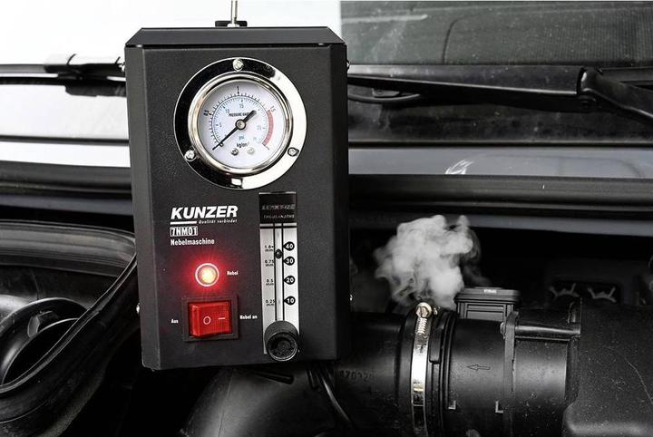 Image du produit Kunzer 7NM01 Machine à fumée