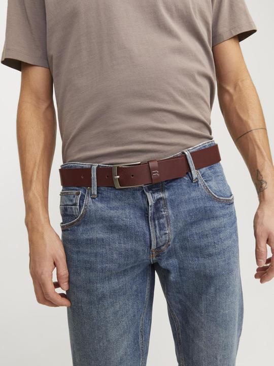 Immagine prodotto Jack & Jones Cintura in pelle (80)