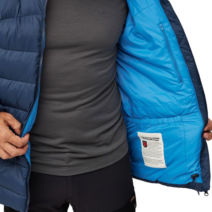 Actual product image Fjällräven Expedition Mid Winter Jacket (XL)