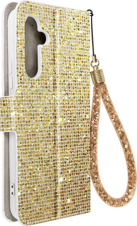 Actual product image Avizar Disco Glam Edition Series (Samsung Galaxy A34 5G)