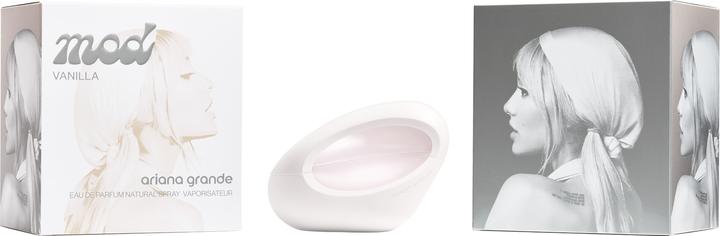 Actual product image Ariana Grande MOD Vanilla (Eau de parfum, 30 ml)