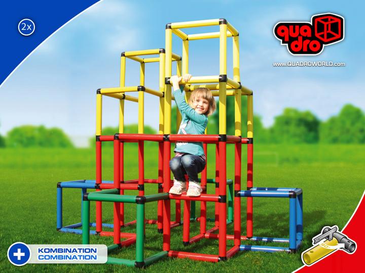 Produktbild Quadro Kletterpyramide