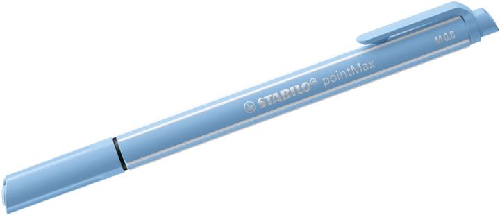 Immagine prodotto STABILO PuntoMax (Blu ghiaccio, 1 x)