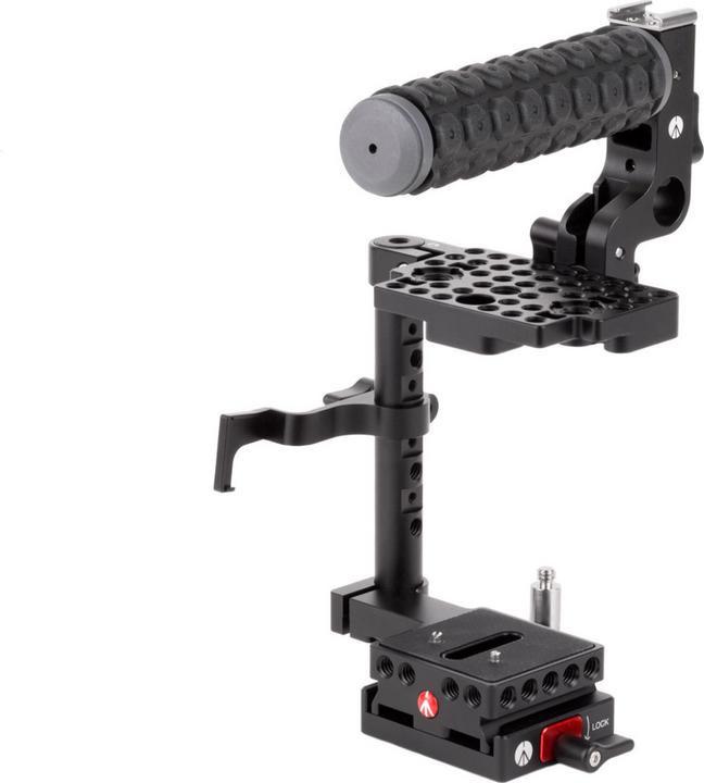 Produktbild Wooden Camera Unified BMPCC4K / BMPCC6K Camera Cage (Blackmagic Pocket Cinema Camera 4K / 6K) with