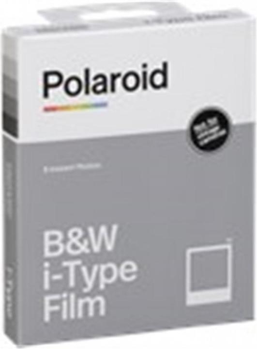 Produktbild Polaroid B&W I-type (Now, OneStep+)