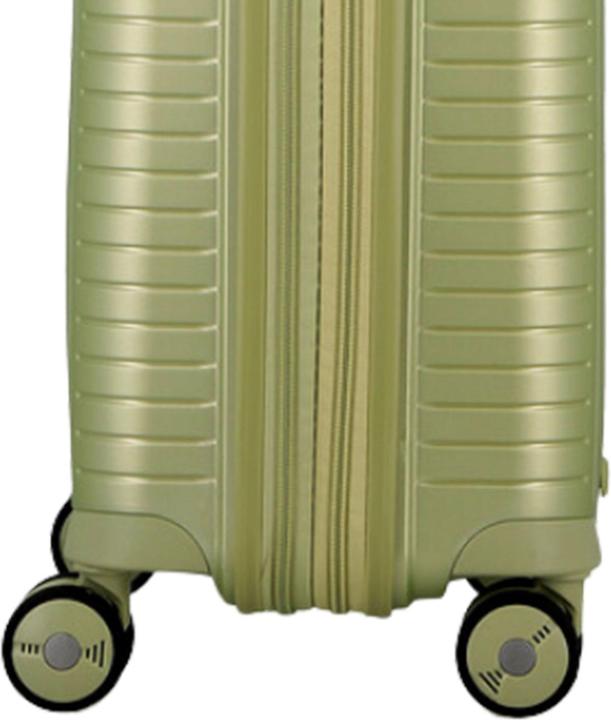 Actual product image Jump Evae 4 Rollen Kabinentrolley 55 cm (35 l, Hand luggage (up to 50 litres))