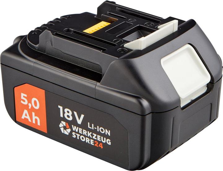 Produktbild Werkzeugstore24 Akku 18 V 5,0 Ah Typ WS1850 (18 V)