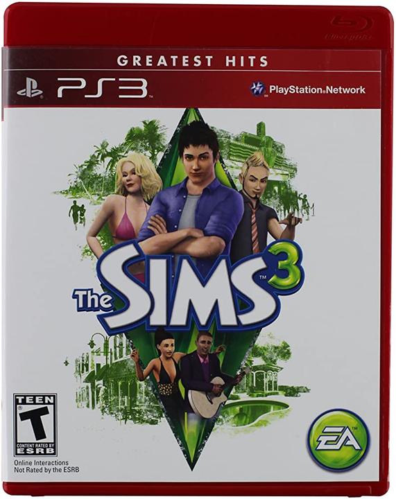 Produktbild EA Games The Sims 3