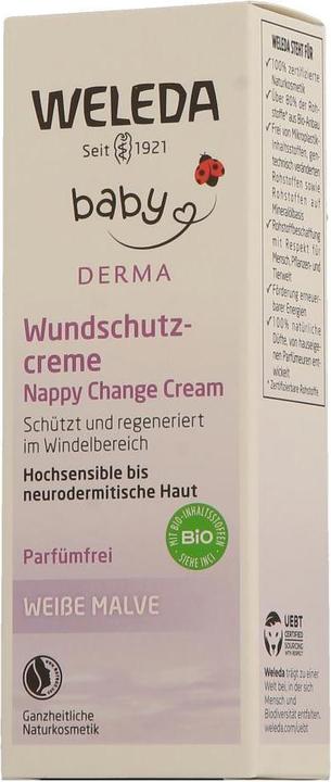 Produktbild Weleda Baby Derma