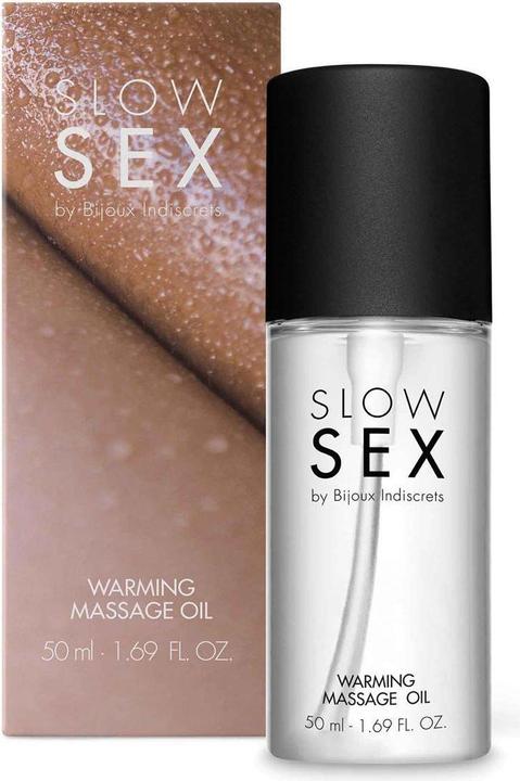 Produktbild Bijoux Indiscrets Slow Sex (50 ml)