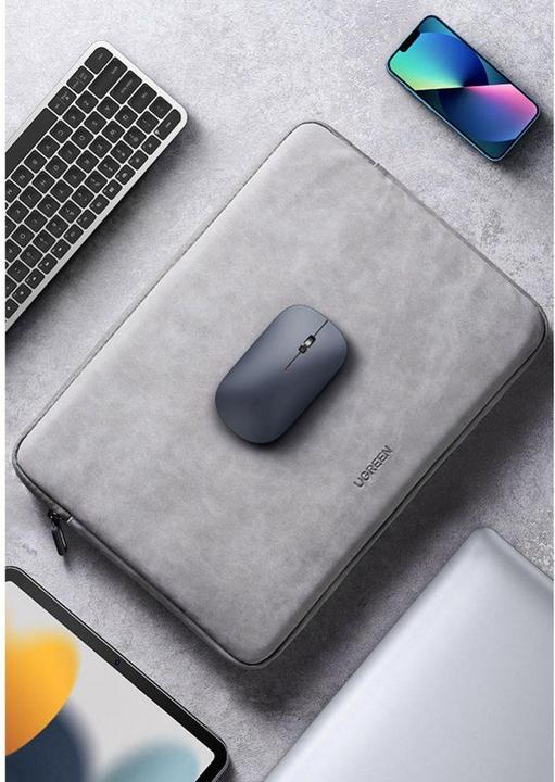Produktbild Ugreen Portable Wireless Mouse (Black) (Kabellos)