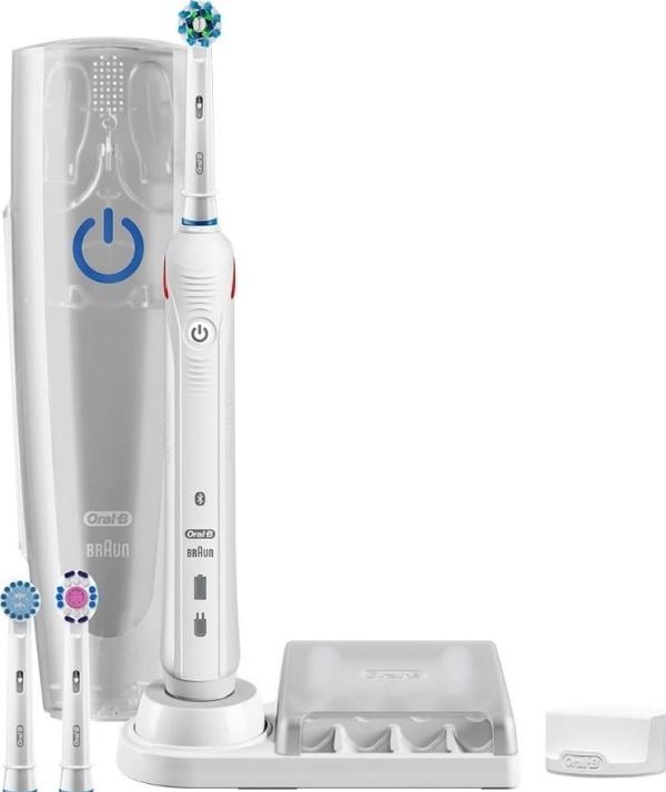 Produktbild Braun Oral-B Series 5000 CrossAction Smart (Oszillierende Zahnbürste)