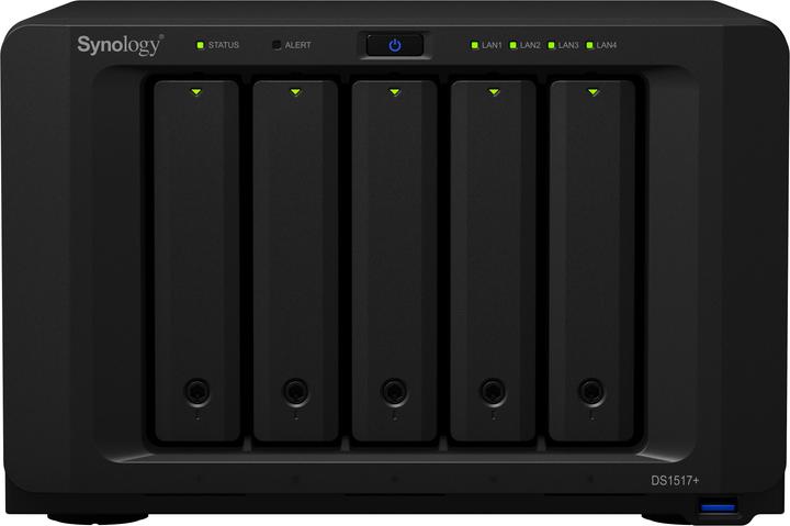 Produktbild Synology Ds1517+