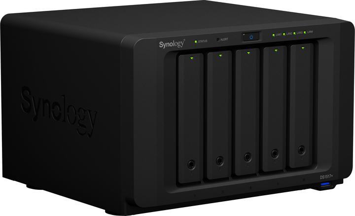 Produktbild Synology Ds1517+