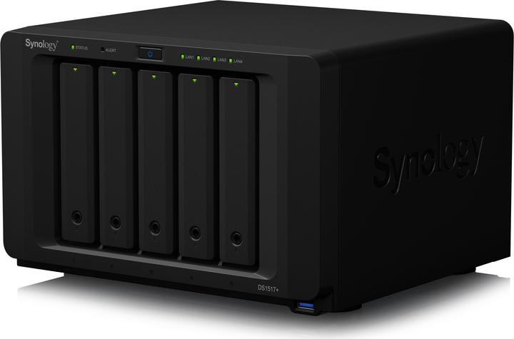 Produktbild Synology Ds1517+