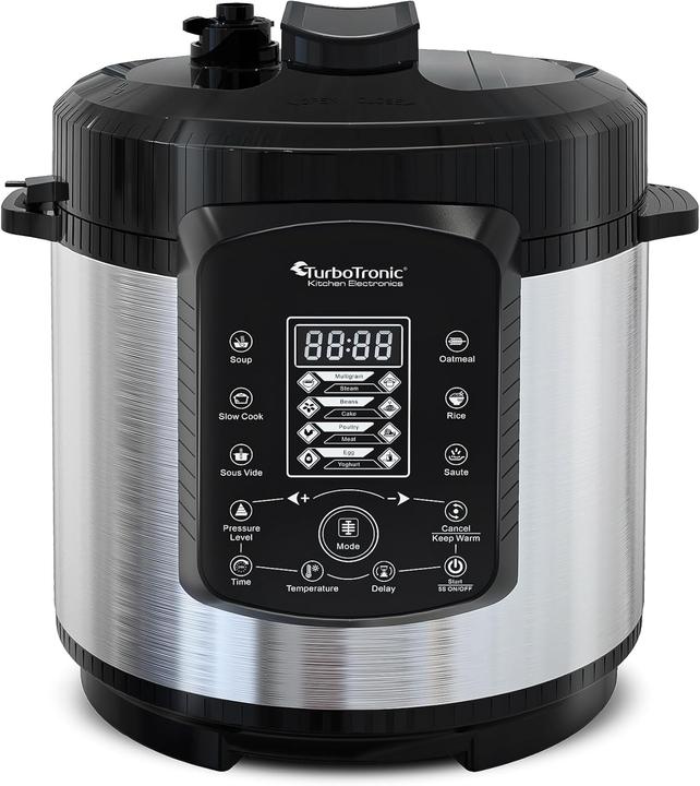 Produktbild TurboTronic By Z-Line Multikocher