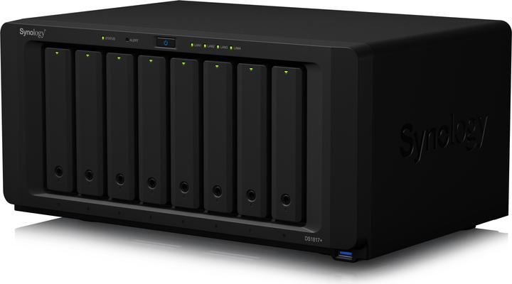 Immagine prodotto Synology Ds1817+ (0 TB)