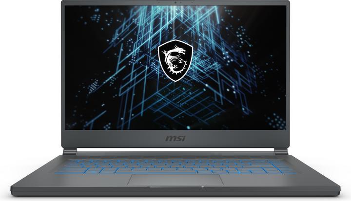 MSI Stealth 15M (15.60", Intel Core i7-11375H SE, 16 GB, 1000 GB, DE)