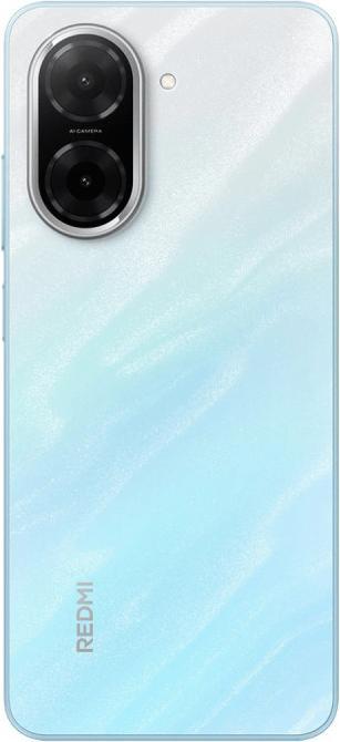 Actual product image Xiaomi Redmi A5 4G (128 GB, Ocean Blue, 6.88", Dual SIM, 32 Mpx, 4G)