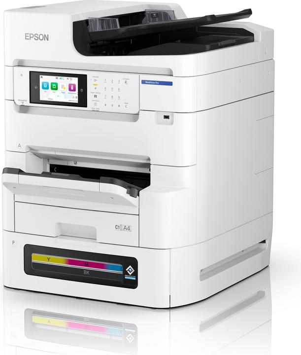 Actual product image Epson WorkForce Pro EM-C8101RDWF BAM (Colour)