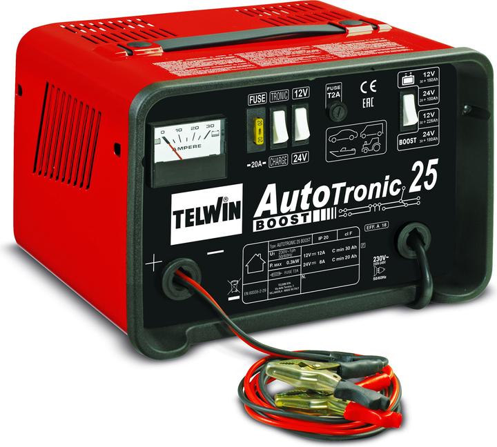 Telwin Autotronic 25 (12V, 20 A)