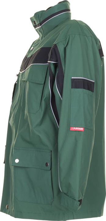 Immagine prodotto Planam giacca invernale unisex PLALINE verde, nero taglia S (S)