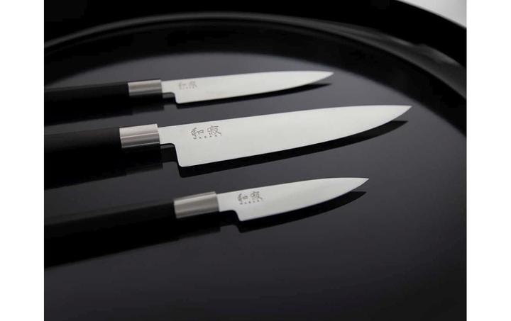 Immagine prodotto Kai Set di coltelli Wasabi (20 cm)