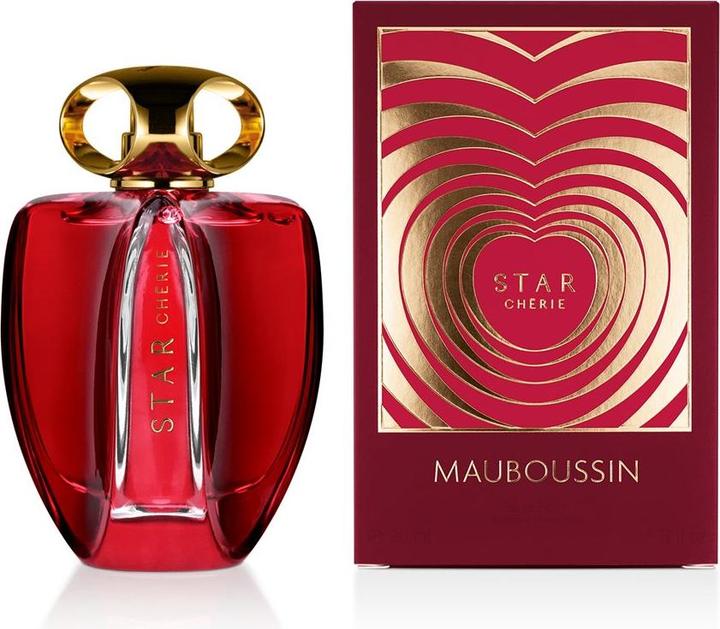 Immagine prodotto Mauboussin Star Cherie Eau De Parfum Donna 90ml - Floreale Orientale (Eau de parfum, 90 ml)